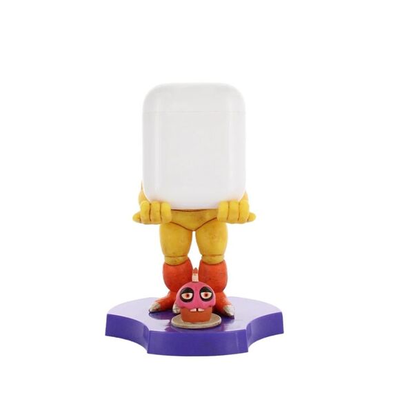 Podstawka pod kontroler / telefon Five Nights at Freddy's - Toy Chica 11cm- Zdjęcie 4
