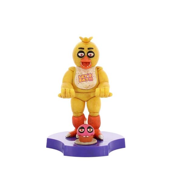 Podstawka pod kontroler / telefon Five Nights at Freddy's - Toy Chica 11cm- Zdjęcie 5