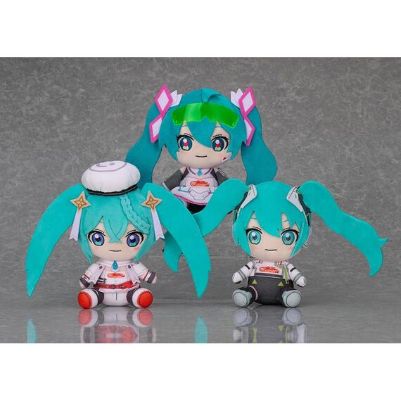 Pluszak Hatsune Miku GT Project 2022 Ver.- Zdjęcie 3