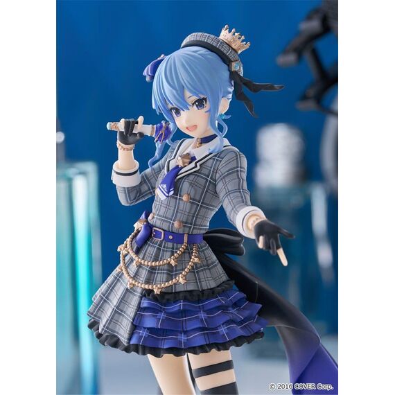 Figurka Hololive Pop Up Parade - Hoshimachi Suisei- Zdjęcie 3