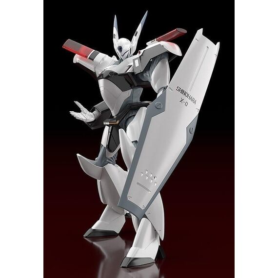 Model figurki Mobile Police Patlabor - Moderoid AV-X0 Type Zero- Zdjęcie 2