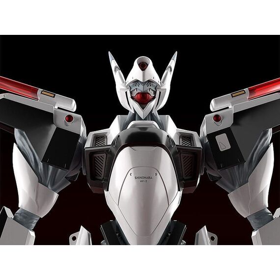 Model figurki Mobile Police Patlabor - Moderoid AV-X0 Type Zero- Zdjęcie 5