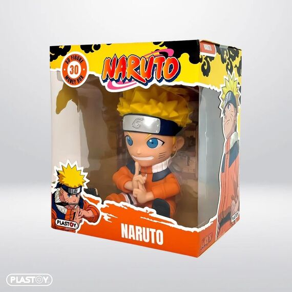 Skarbonka Naruto 18cm- Zdjęcie 4
