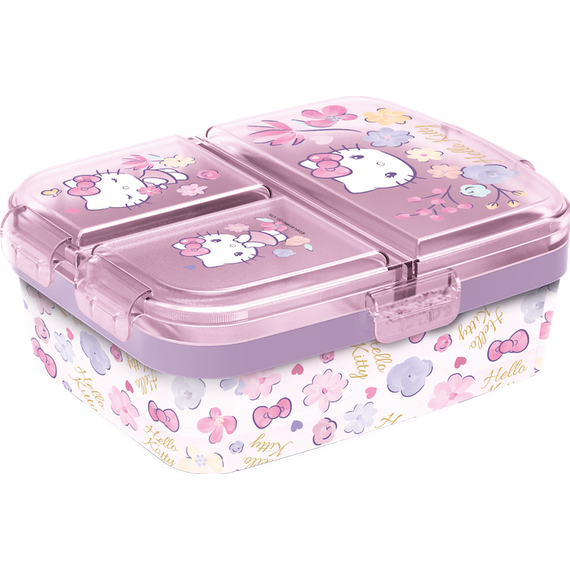 Pudełko śniadaniowe Hello Kitty