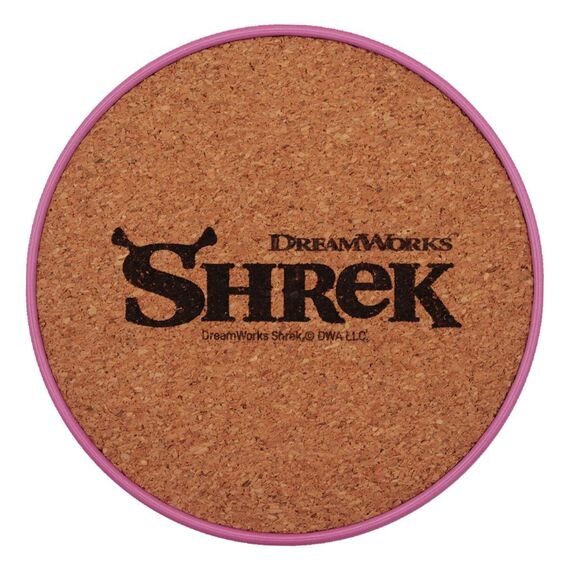 Zestaw 4 podkładek pod kubek Shrek- Zdjęcie 6