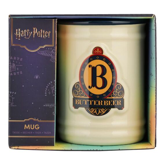 Kubek Harry Potter - Butter Beer- Zdjęcie 4