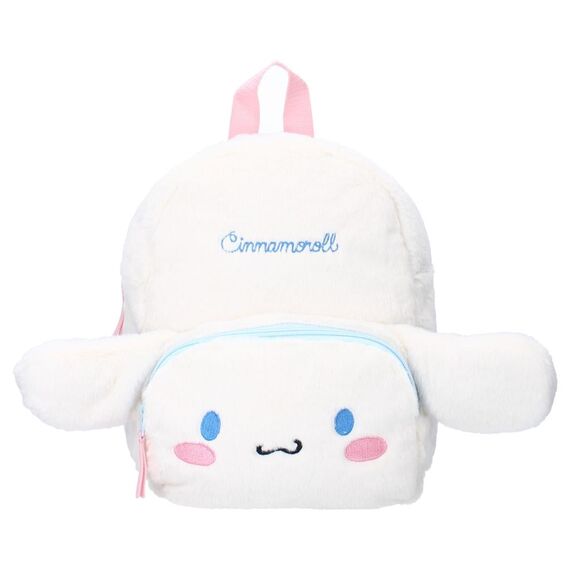 Plecak futrzany Cinnamoroll - Fluffy Festival