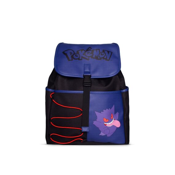 Plecak Pokemon - Gengar