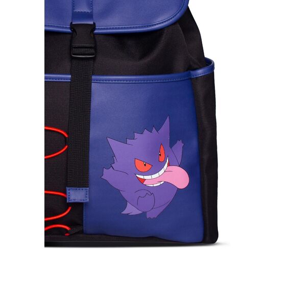 Plecak Pokemon - Gengar- Zdjęcie 2