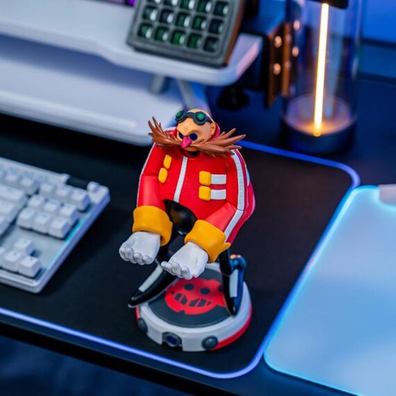 Podstawka pod telefon / kontroler Sonic - Dr Eggman- Zdjęcie 3