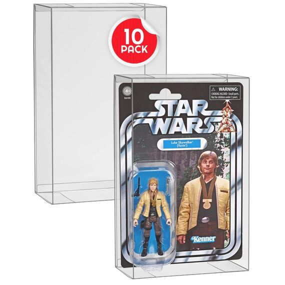 Evoretro - Star Wars PET Protector 10cm (10 sztuk)