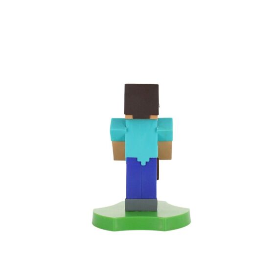 Podstawka pod kontroler / telefon Minecraft - Zombie 11cm- Zdjęcie 3