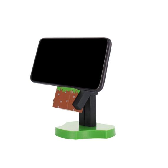 Podstawka pod telefon / kontroler - Enderman 11cm- Zdjęcie 4