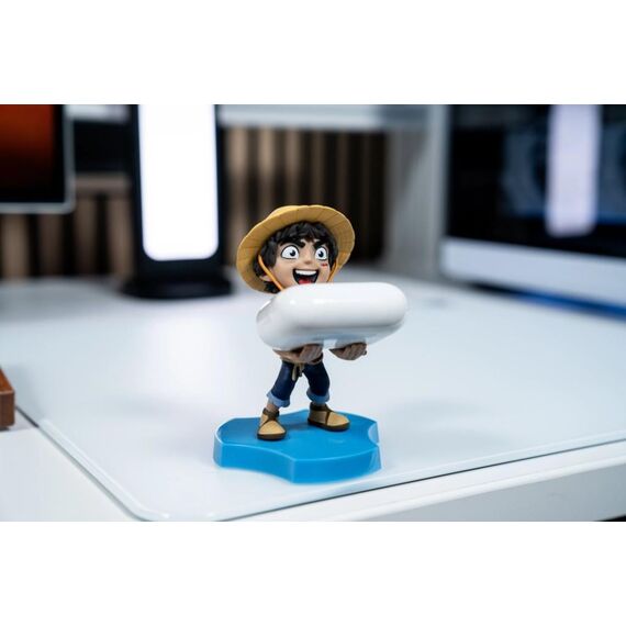 Podstawka pod telefon / kontroler One Piece Netflix - Luffy 11cm- Zdjęcie 2