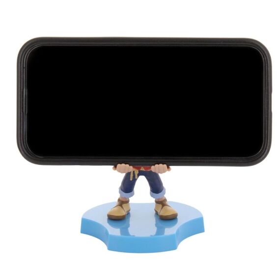 Podstawka pod telefon / kontroler One Piece Netflix - Luffy 11cm- Zdjęcie 6