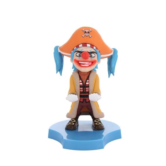 Podstawka pod telefon / kontroler One Piece Netflix - Buggy 11cm- Zdjęcie 3