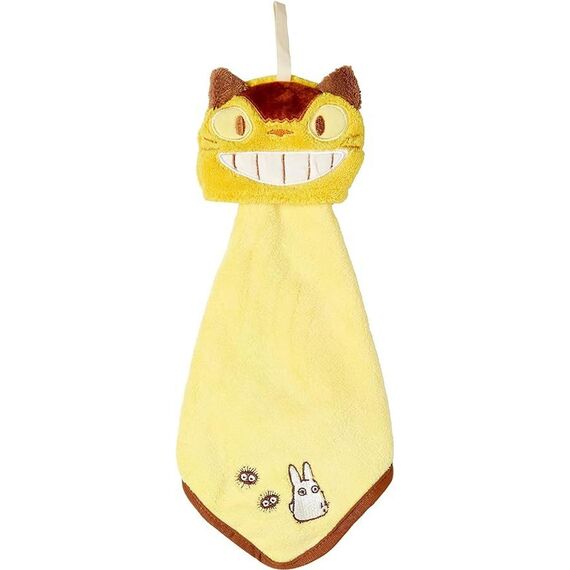 Ręcznik My Neighbor Totoro - Catbus 25x25cm