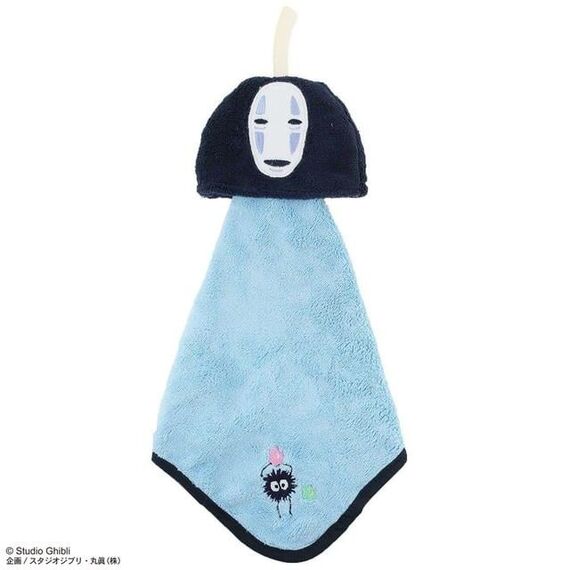 Mini ręcznik Spirited Away - No Face 25x25cm