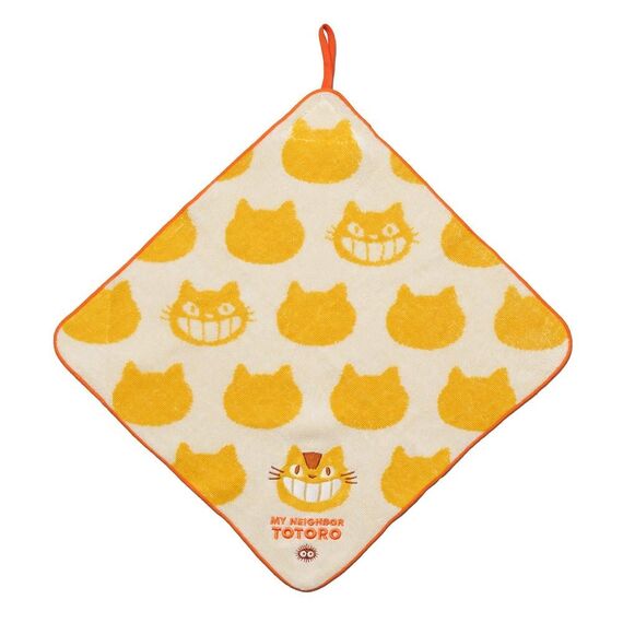 Ręcznik My Neighbor Totoro - Catbus 33x33cm