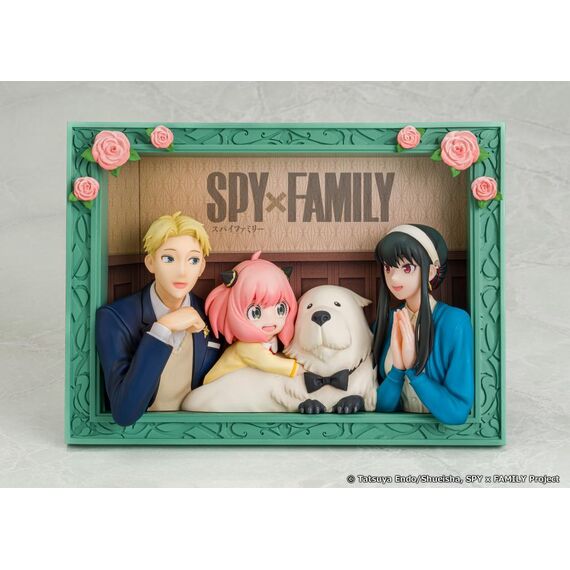Figurka Spy x Family - The Forgers- Zdjęcie 2
