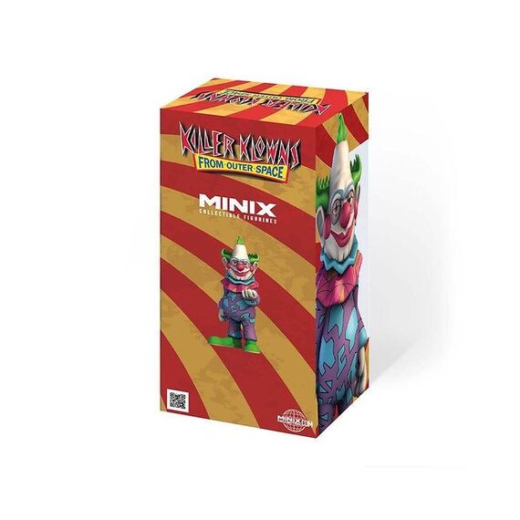 Figurka Killer Klowns From Outer Space Minix - Jumbo Killer- Zdjęcie 5