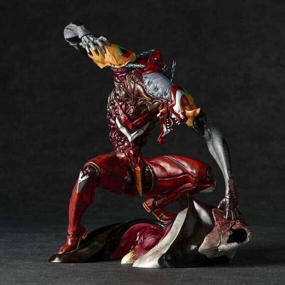 Model figurki Evangelion - Unit 02 "The Beast" Artpla