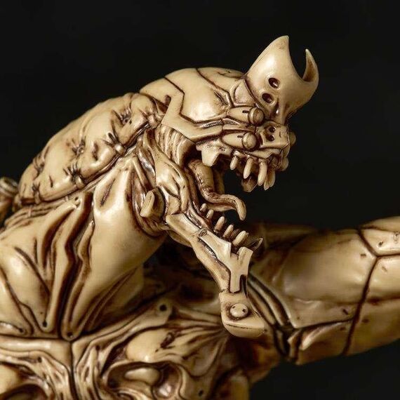 Model figurki Evangelion - Unit 02 "The Beast" Artpla- Zdjęcie 4