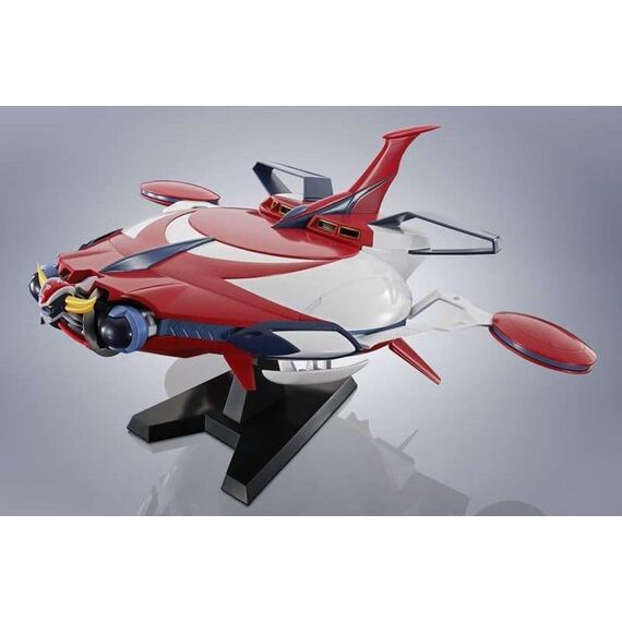 Figurka Grendizer U Robot Spirits - Spazer & Grendizer- Zdjęcie 3