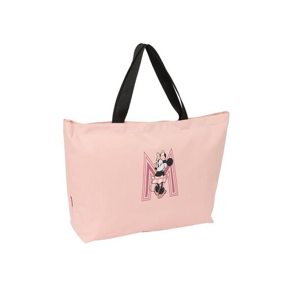 Duża torba Disney Myszka Minnie - Blush