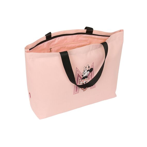 Duża torba Disney Myszka Minnie - Blush- Zdjęcie 4