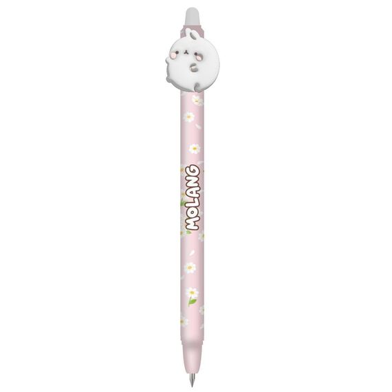 Długopis ścieralny Molang - Blossom- Zdjęcie 2