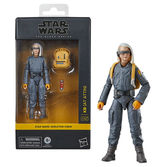 Figurka Star Wars Skeleton Crew - KB
