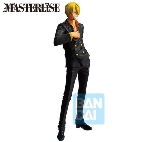 Figurka One Piece Beyond the trials - Sanji 25cm
