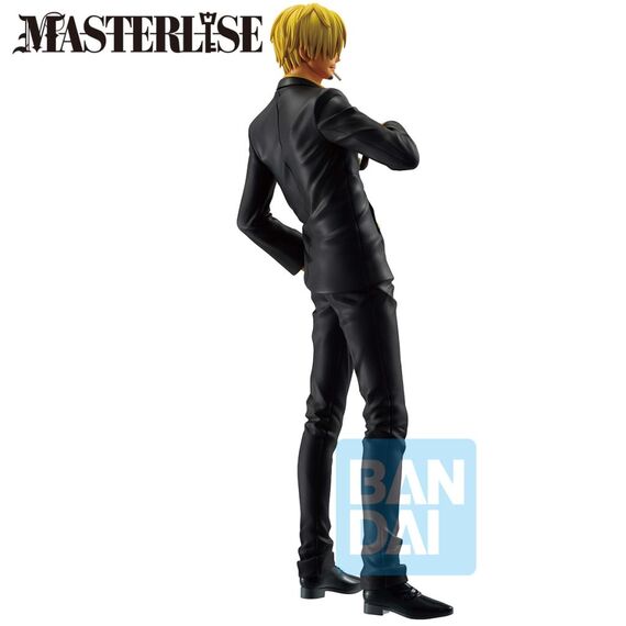 Figurka One Piece Beyond the trials - Sanji 25cm- Zdjęcie 3