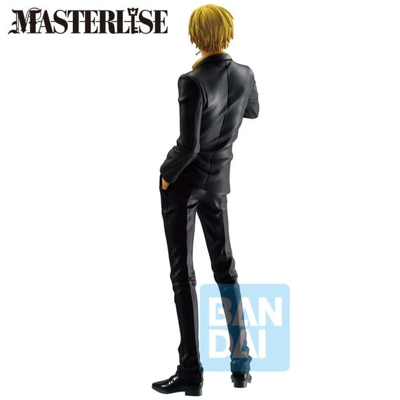 Figurka One Piece Beyond the trials - Sanji 25cm- Zdjęcie 4