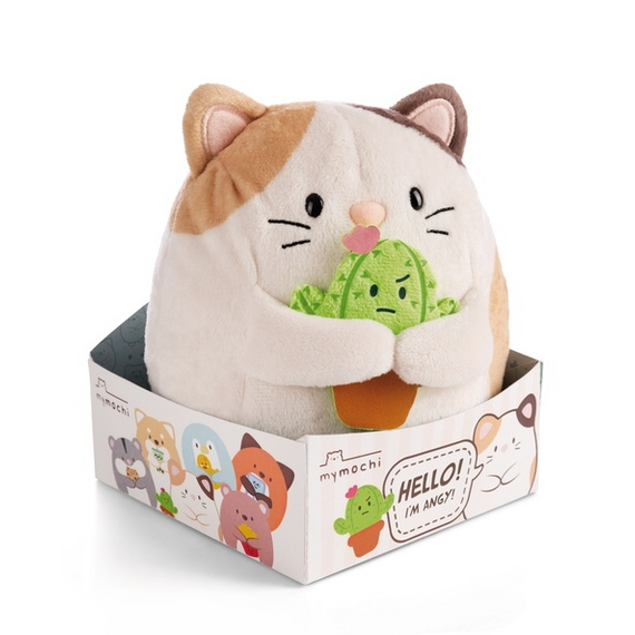 Pluszak Big Friends - Can Angy 27cm