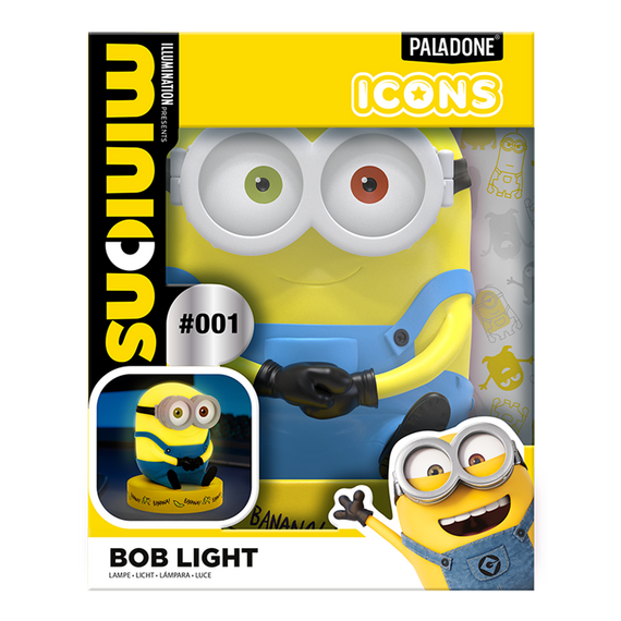 Lampka Minionki- Zdjęcie 2