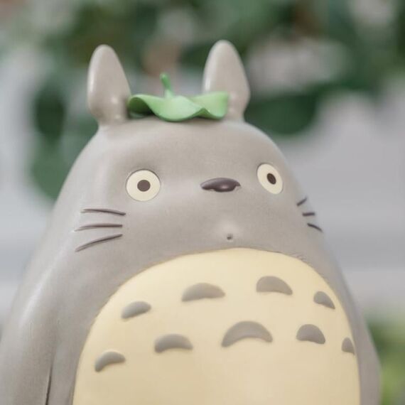 Figurka My Neighbor Totoro - Totoro (Big Musical Statue)- Zdjęcie 3