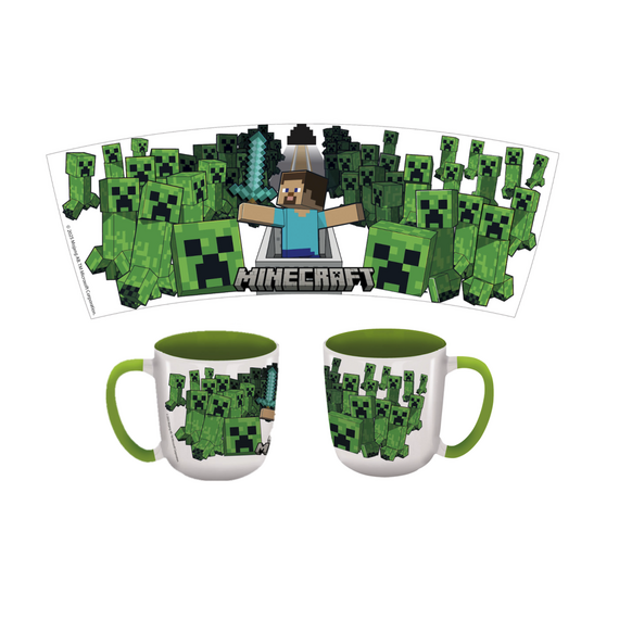 Kubek Minecraft - Survival Mode- Zdjęcie 2
