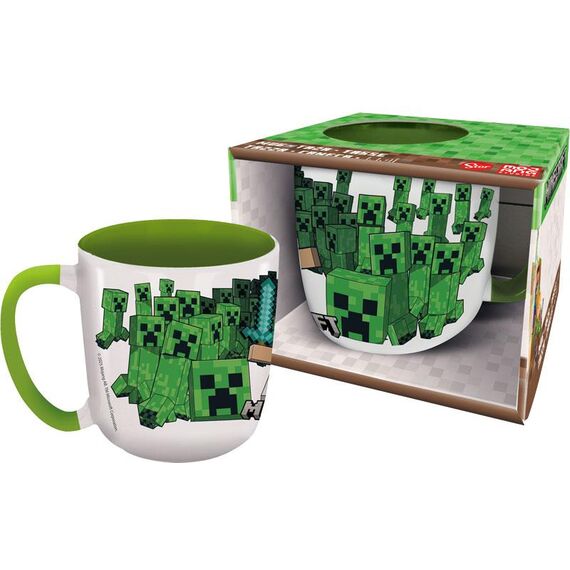 Kubek Minecraft - Survival Mode