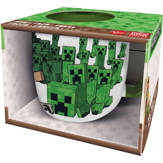 Kubek Minecraft - Survival Mode- Zdjęcie 3