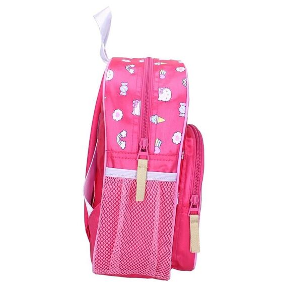 Plecak Hello Kitty - Rainbow- Zdjęcie 4