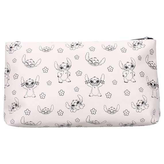Podwójna kosmetyczka Disney Stitch - Cute & Fashion 30x18x8cm- Zdjęcie 3