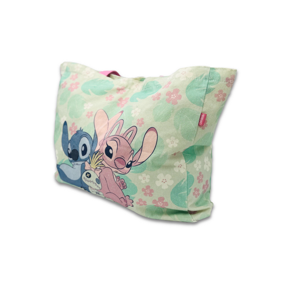 Zestaw Disney Stitch - Bundle Summer Wave (torba + portfel)- Zdjęcie 2