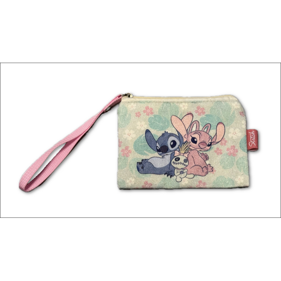 Zestaw Disney Stitch - Bundle Summer Wave (torba + portfel)- Zdjęcie 4