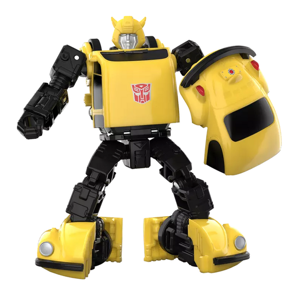 Figurka Transformers Retro - G1 Autobot Bumblebee- Zdjęcie 3