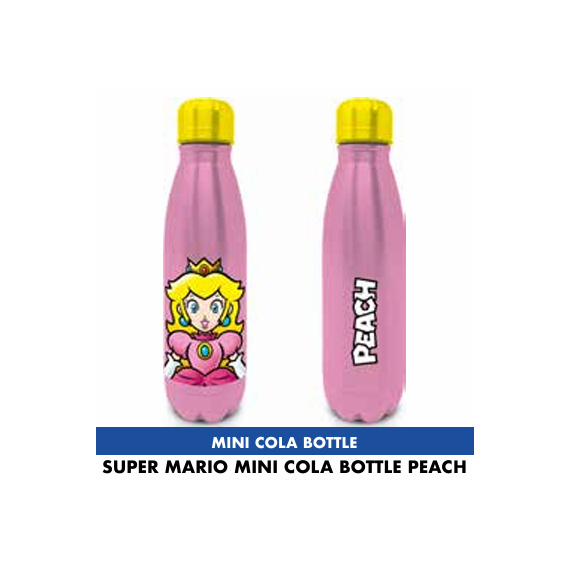 Butelka Super Mario - Peach