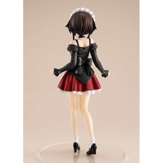 Figurka Konosuba Pop Up Parade L - Megumin (Part-Time job uniform)- Zdjęcie 2