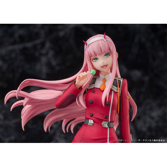 Figurka Darling in the Franxx - Zero Two 1/7- Zdjęcie 5