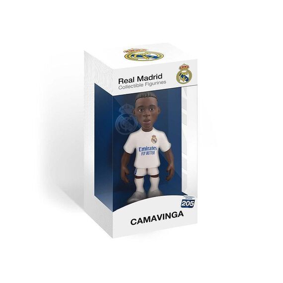Figurka Real Madrid Minix - Camavinga- Zdjęcie 4